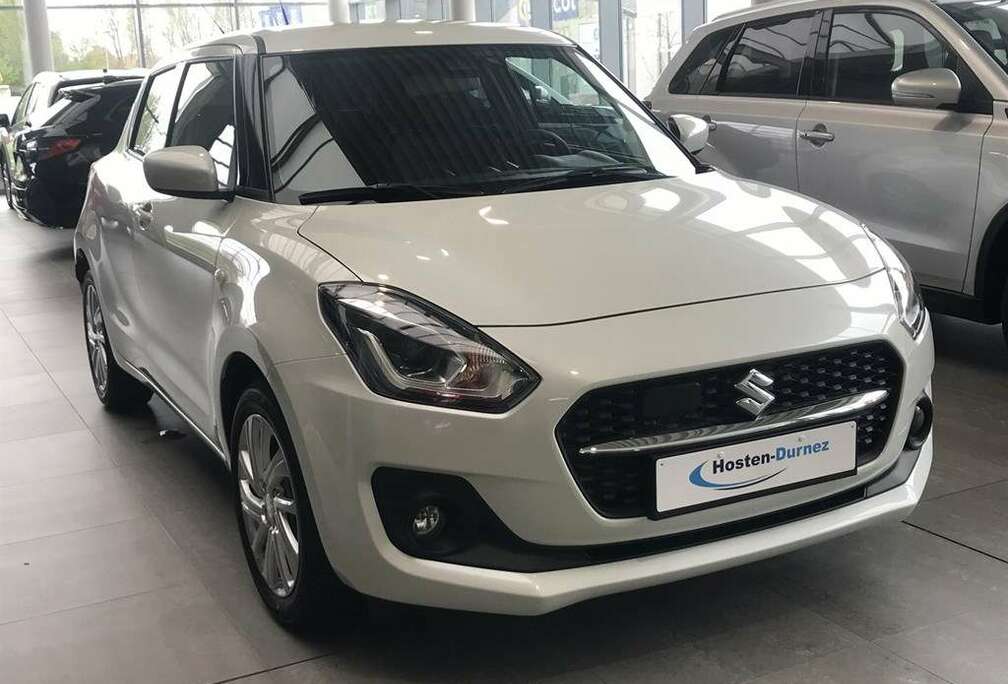 Suzuki 1.2 Grand Luxe Plus 83 pk Mild Hybrid