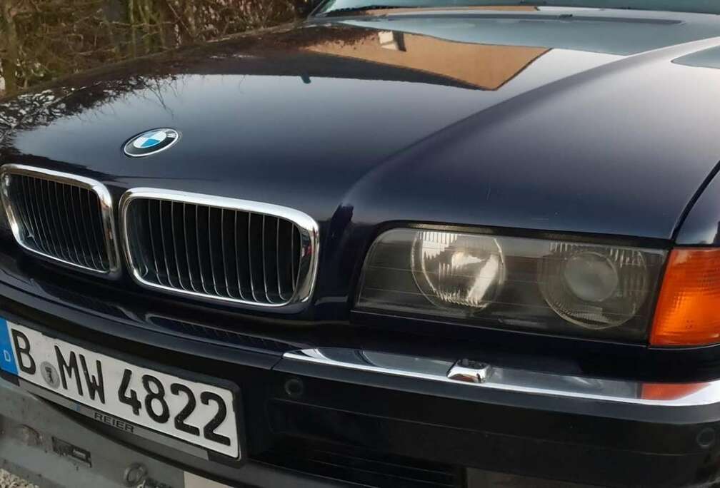 BMW 750iAL