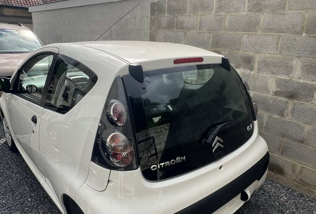 Citroen 1.0i Seduction