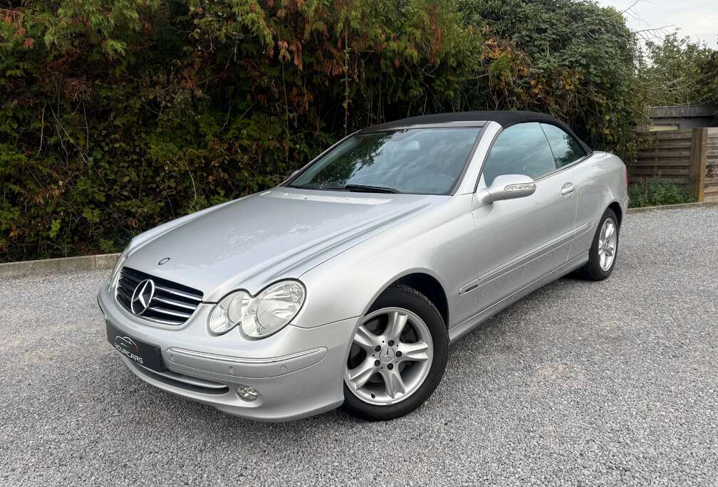 Mercedes-Benz Kompressor Avantgarde * AUTOMAAT
