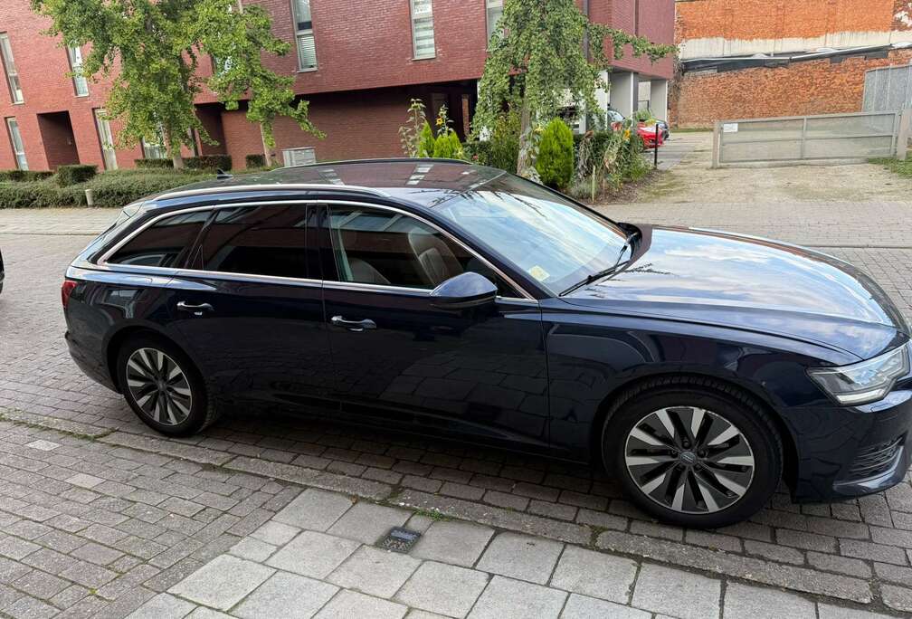 Audi Avant 35 TDi Business Edition S tronic