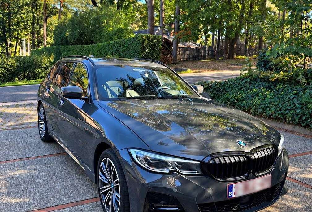 BMW Touring 330eXA PHEV