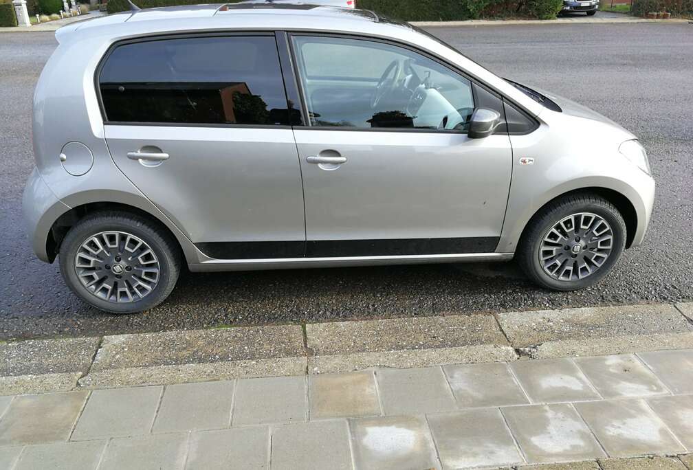 SEAT Mii CNG 1.0i ecofuel Move