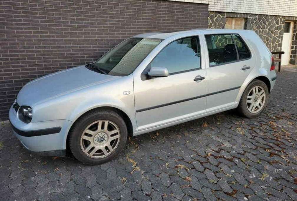 Volkswagen 4 Tüv Klimaanlage Allwetterreifen Zah...
