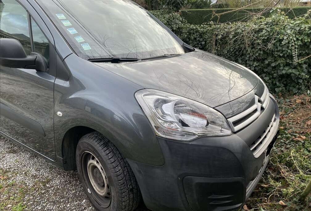 Citroen 1.6 BlueHDi L1 Club