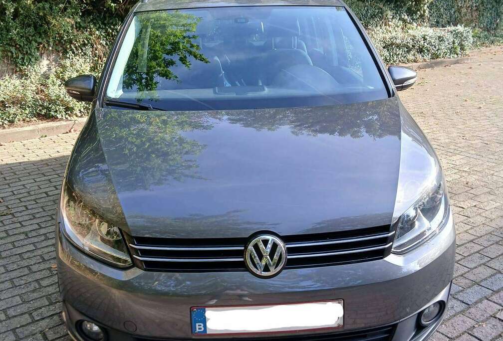 Volkswagen Touran 1.6 CR TDi Highline 7pl.