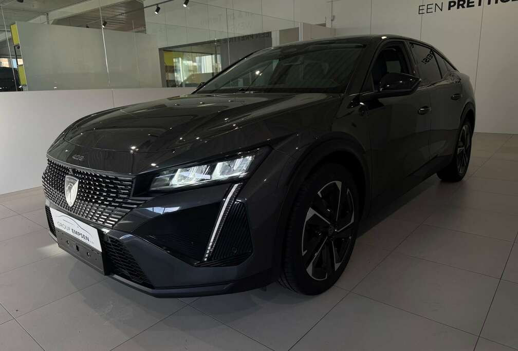 Peugeot 408 1.2 PureTech Allure Pack S