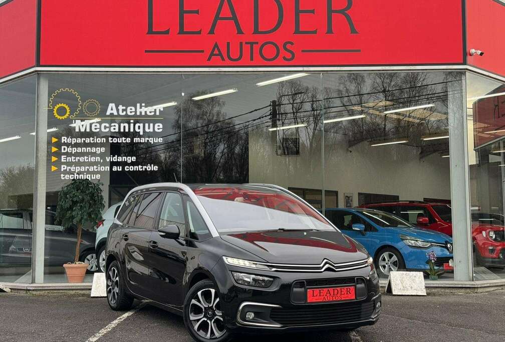 Citroen 1.5 DIESEL 131CV - 7 PLACES - GPS - GARANTIE