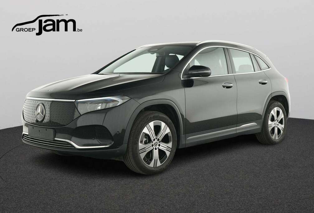 Mercedes-Benz 4MATIC Luxury met panodak