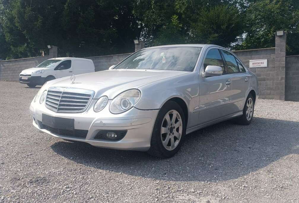 Mercedes-Benz Classe CDI Elégance Optimum