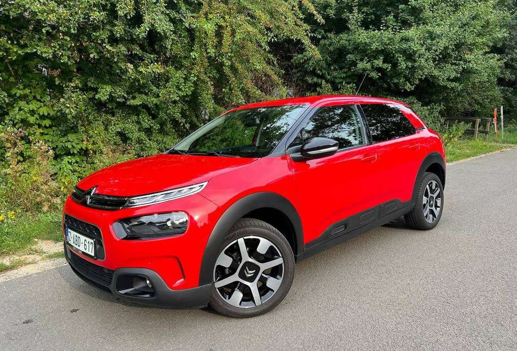 Citroen C4 Cactus 1.2 * 12 M GARANTIE *