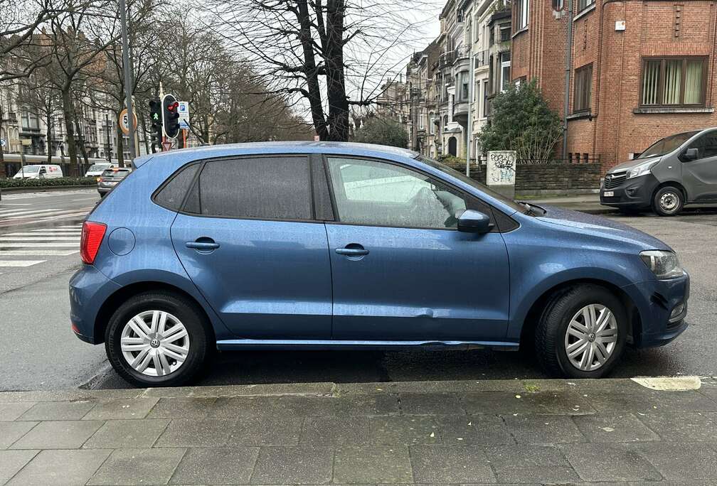 Volkswagen blue édition