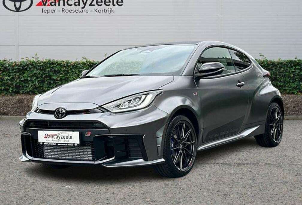 Toyota GR Ogier Edition