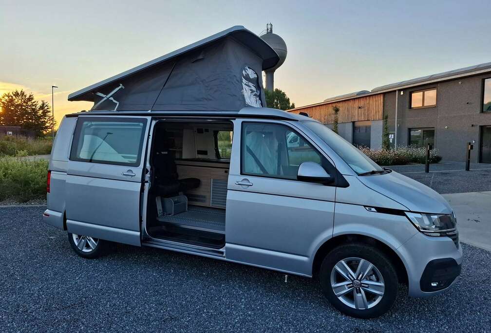 Volkswagen 2.0 TDi SCR 4Mo BMT Comfortl. DSG(EU6d)