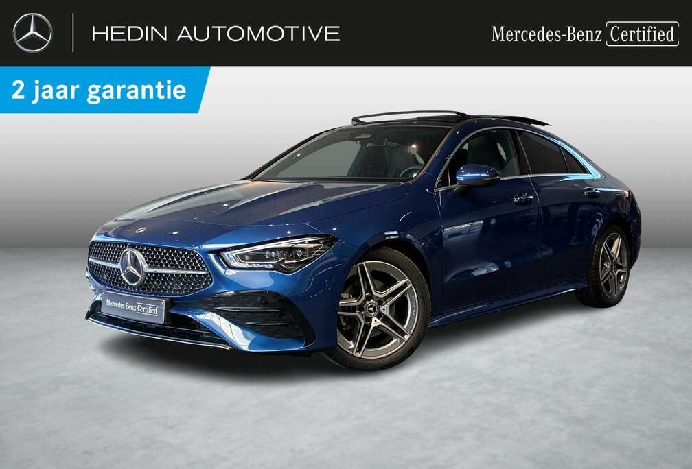 Mercedes-Benz Star Edition  Panoramisch Dak  Smartphone Integr