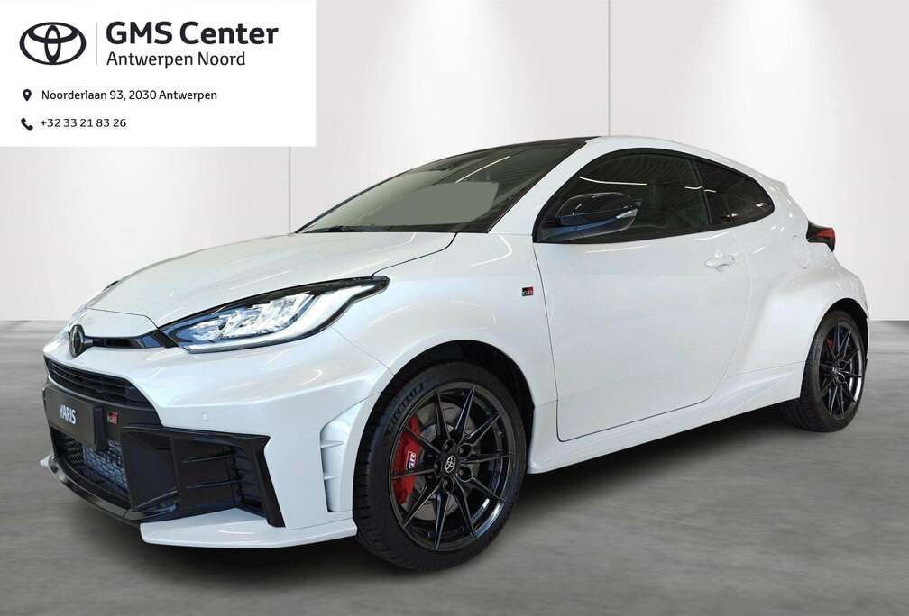 Toyota GR 1.6 Turbo Auto + Premium Pack + Forged Wheels -