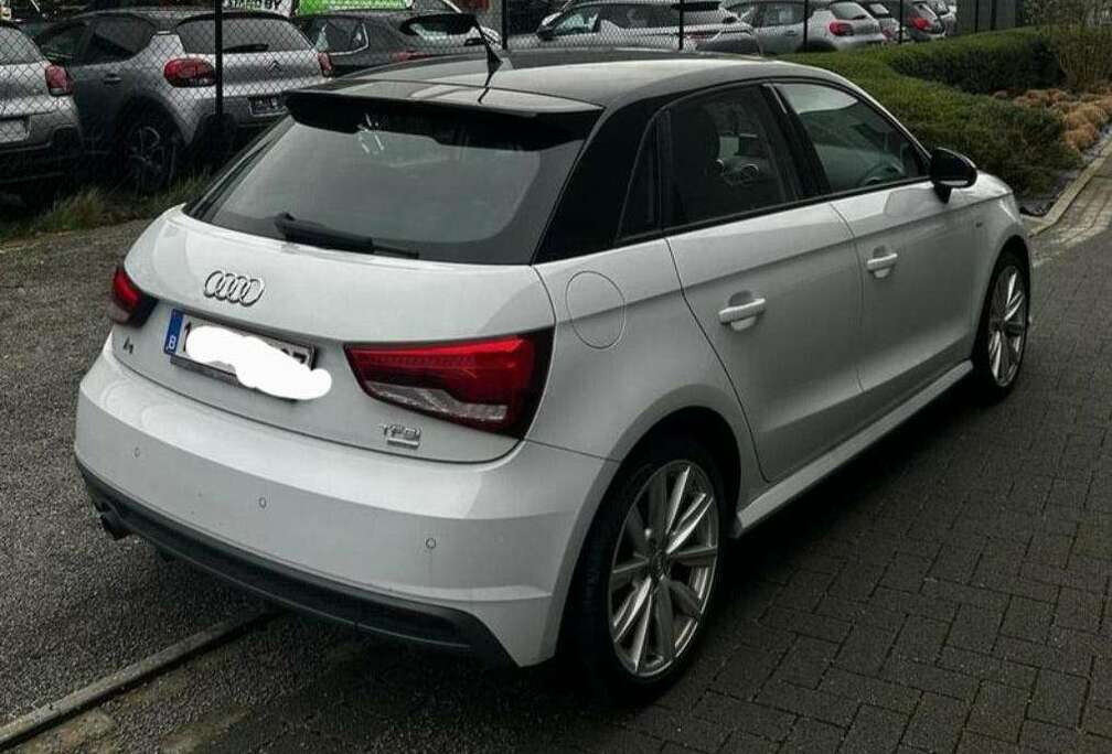 Audi 1.0 TFSI Sport