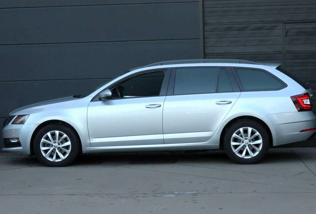 Skoda SW 1.0 TSI Ambition DSG (EU6.2)