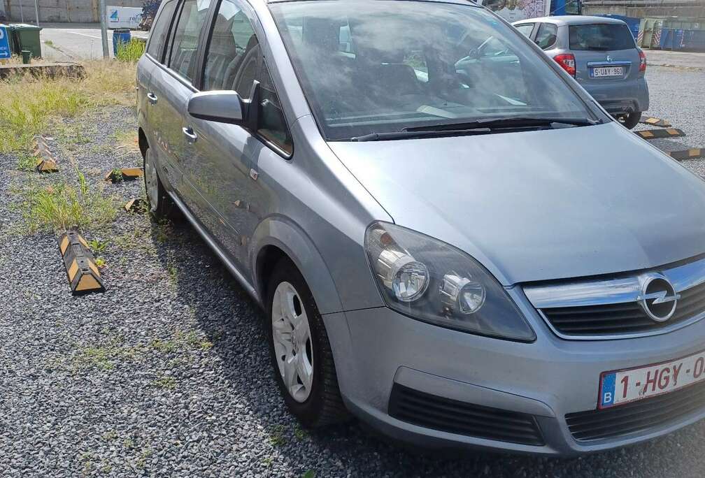 Opel 1.9 DT CDTi Enjoy FAP