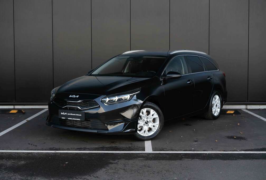 Kia 1.5 T-GDI DCT7  LED