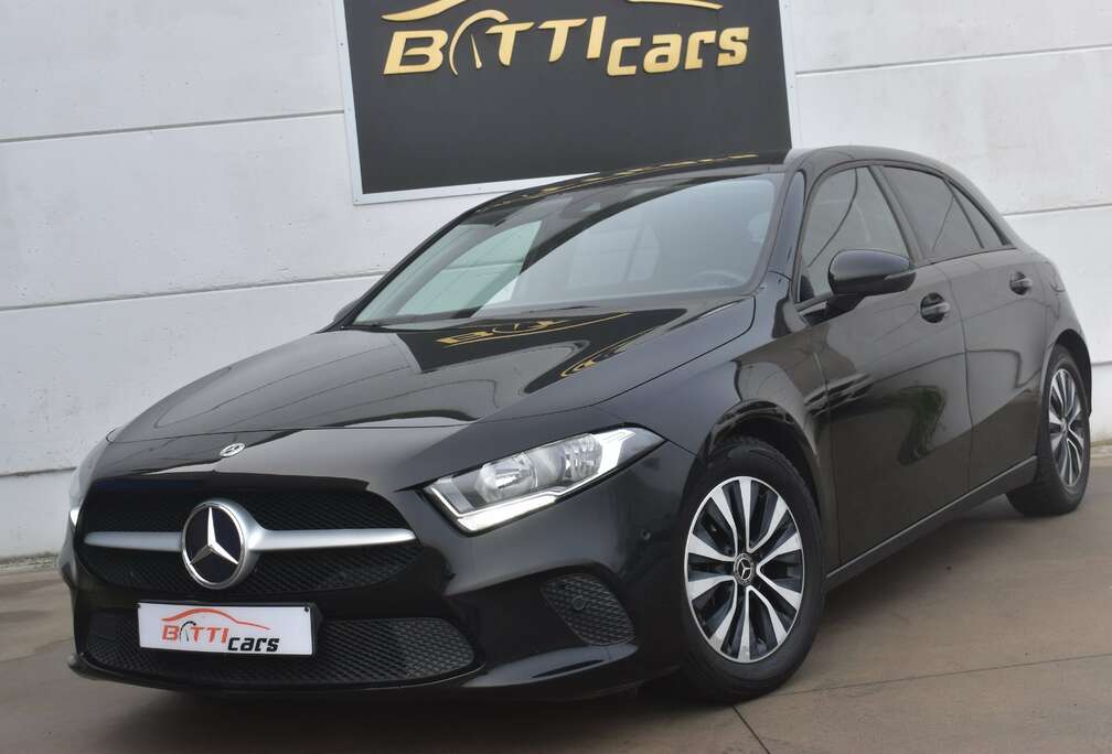 Mercedes-Benz 2.0d 8G-DCT* Zetelverw.* Navi* PDC & Camera*