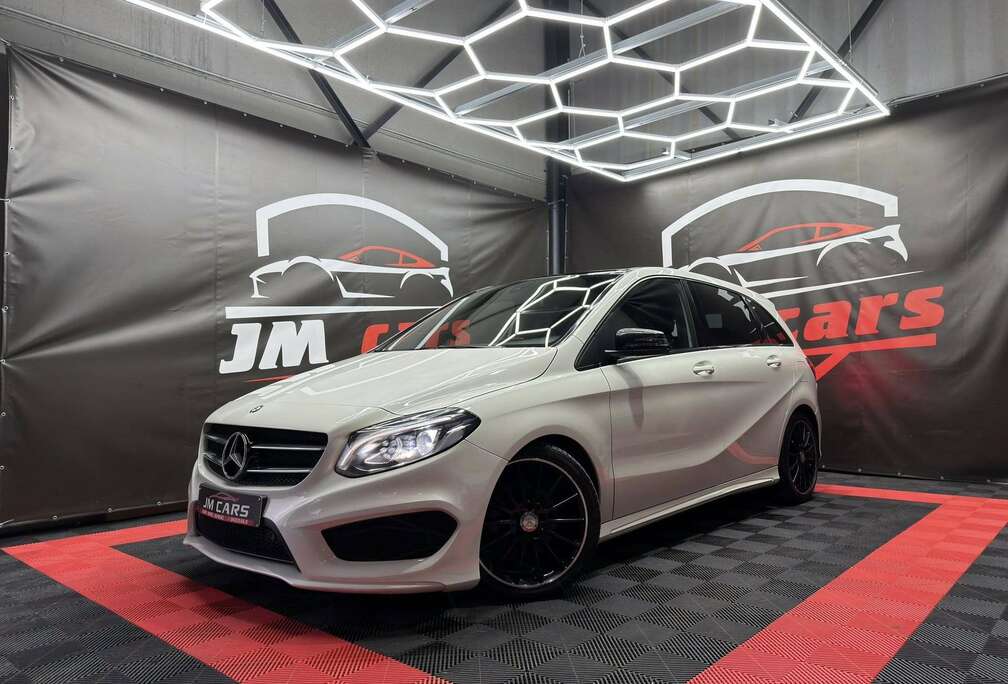 Mercedes-Benz B 160 d PACK AMG