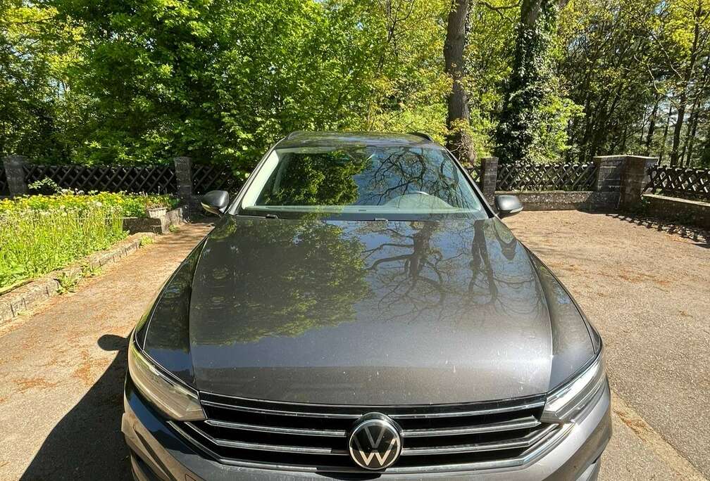 Volkswagen SW 2.0 TDi SCR Style Business DSG (EU6AP)