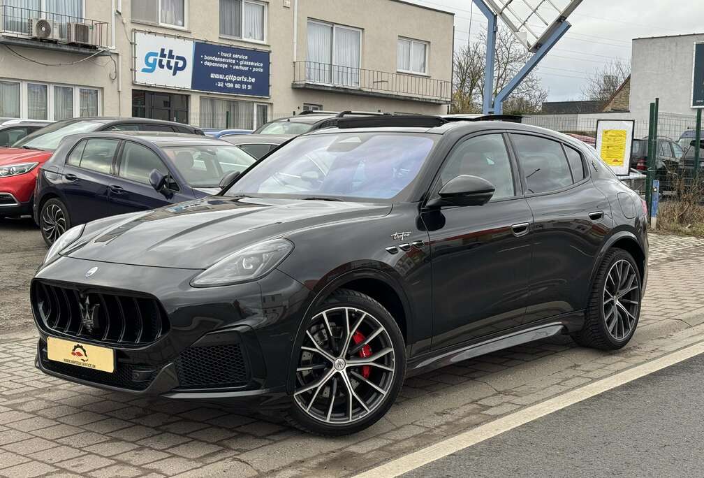 Maserati Grecale 3.0 V6 Turbo Trofeo