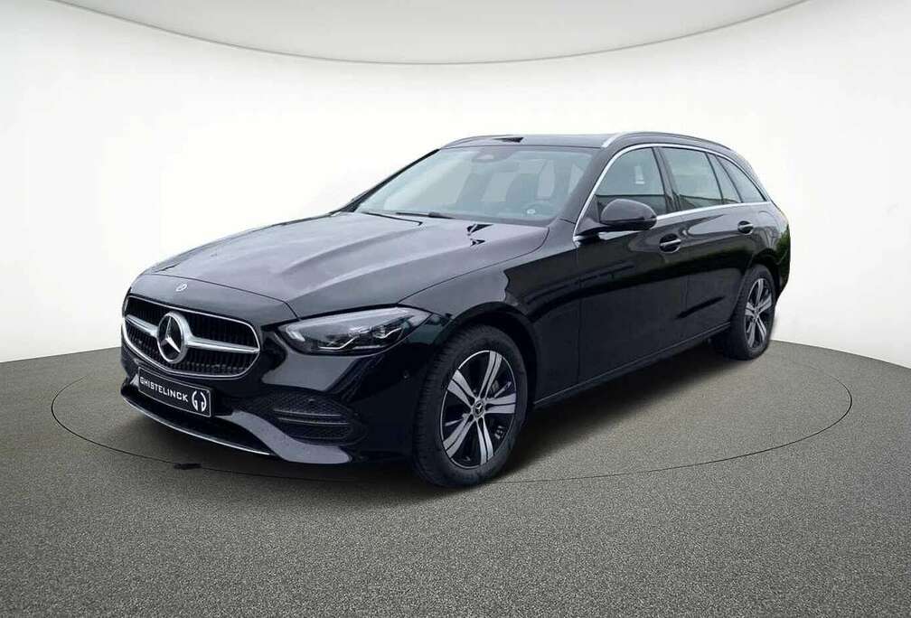 Mercedes-Benz e Estate