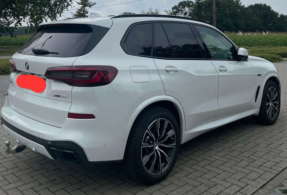 BMW X5+xDrive45e