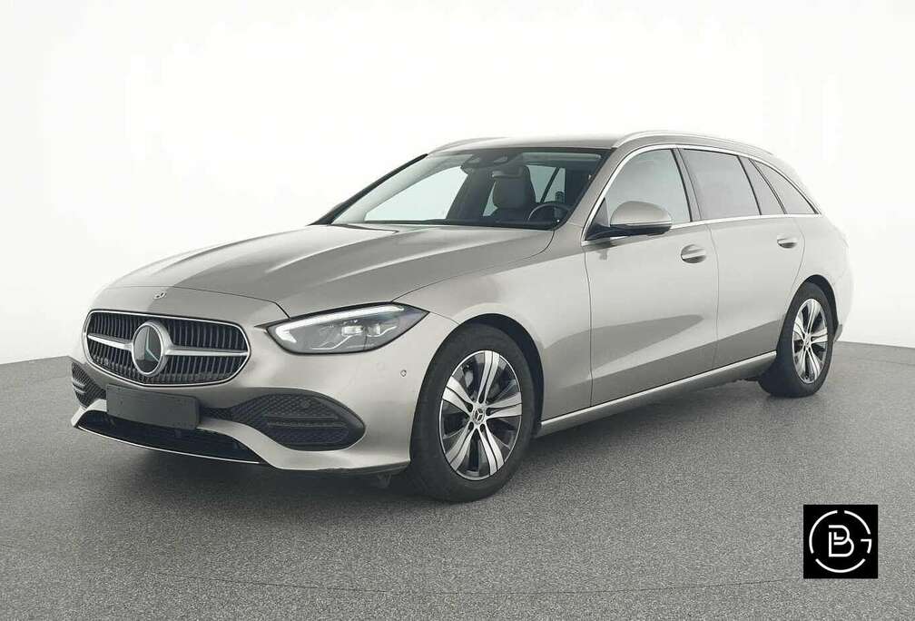 Mercedes-Benz d Break Luxury Line - Drive Pilot - Attelage