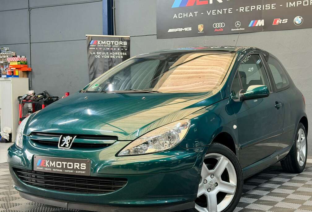 Peugeot AUTOCLIMCUIRCRUISEV.CENTRAL