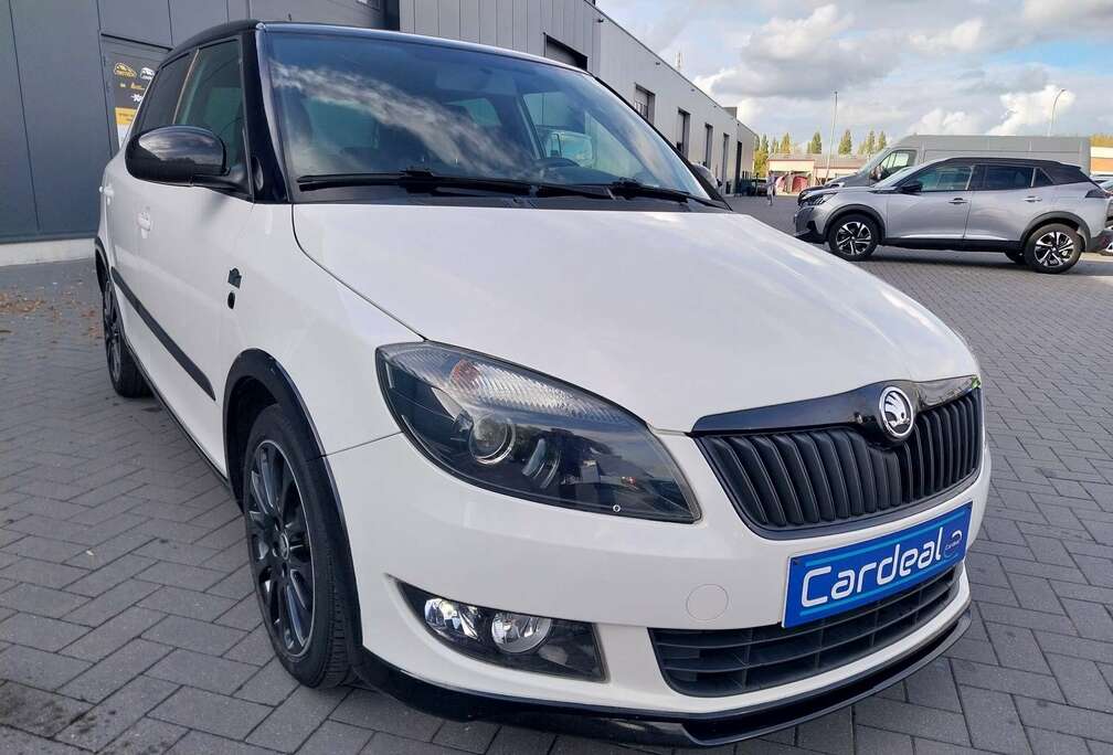 Skoda 1.2 CR TDi Monte Carlo/GPS/AIRCO/GARANTIE.12.MOIS/