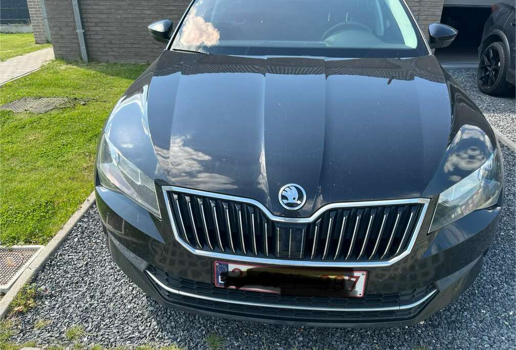 Skoda SW 1.6 CR TDi Ambition DSG (EU6.2)