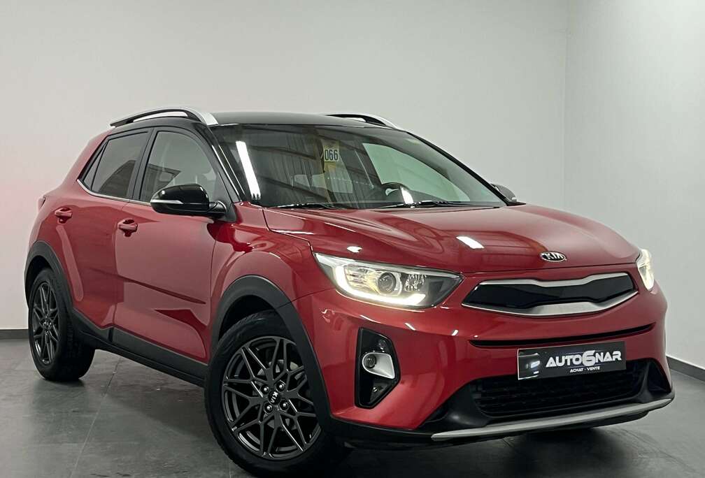 Kia Stonic 1.0 T Black Edition ISG - Camera - CarPlay