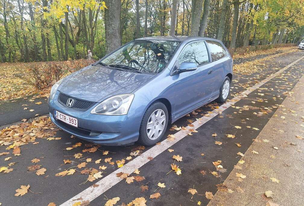 Honda 1.4i 16v LS