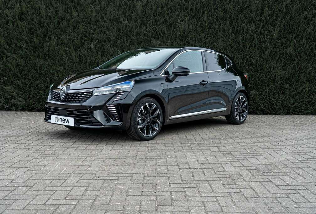 Renault E-Tech full Hybrid Techno AUT