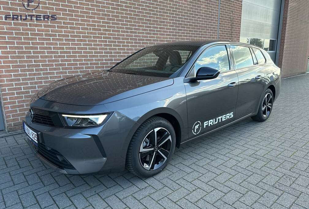 Opel 1.2 Turbo Start/Stop Edition MT6 130PK