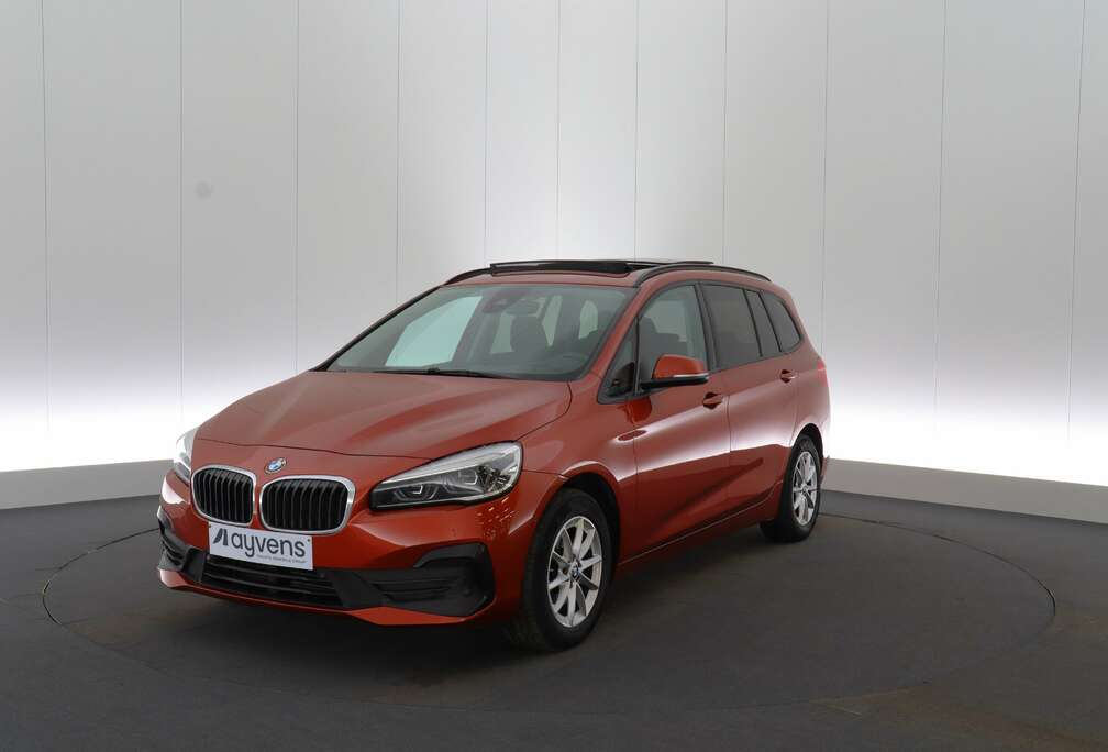 BMW 2 Gran Tourer 216d Business+ LED GPS PDC CAM Pano