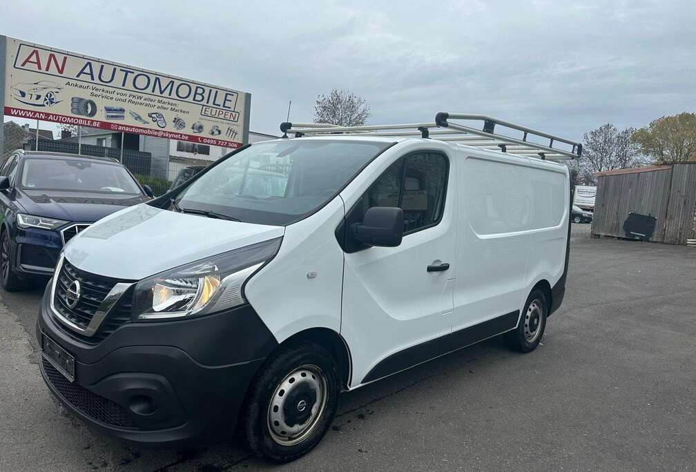 Nissan 2.0 dCi; 11999€ NETTO