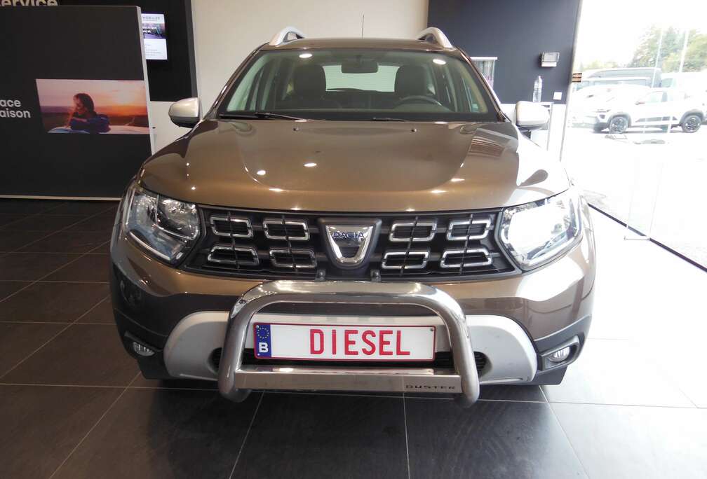 Dacia Duster 1.5 Blue dCi Liberty (EU6.2)