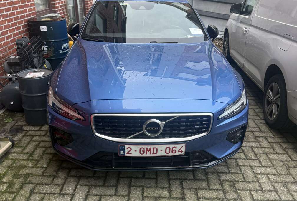 Volvo T4 Geartronic RDesign