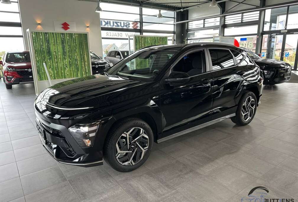 Hyundai T-GDi Feel N-Line