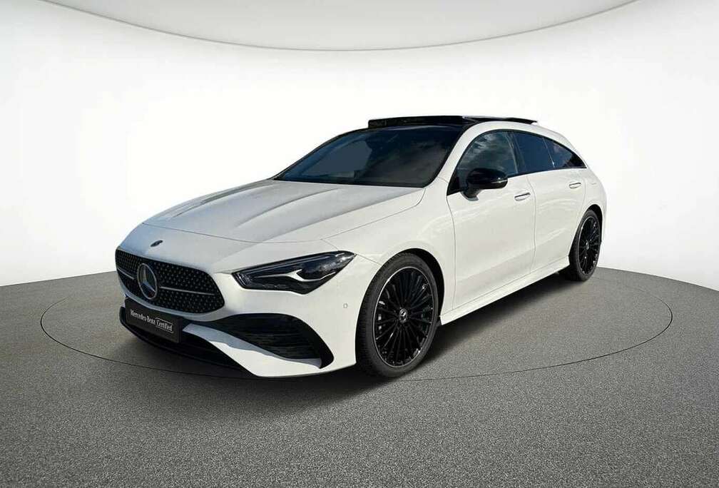 Mercedes-Benz Shooting Brake AMG Line
