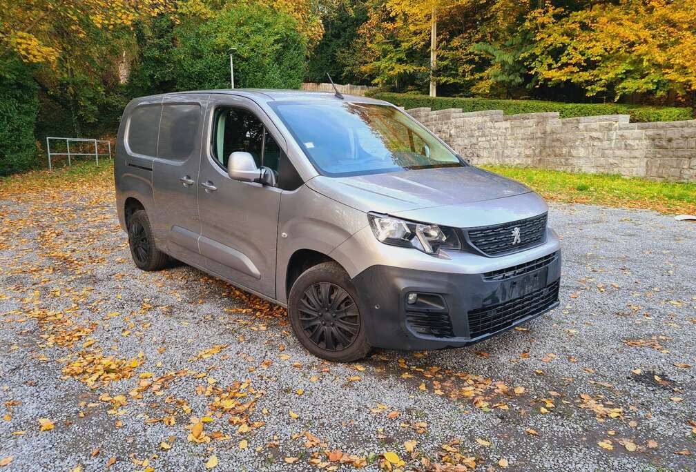 Peugeot Peugeot Partner L2  1.5 BlueHDi  Boîte Auto