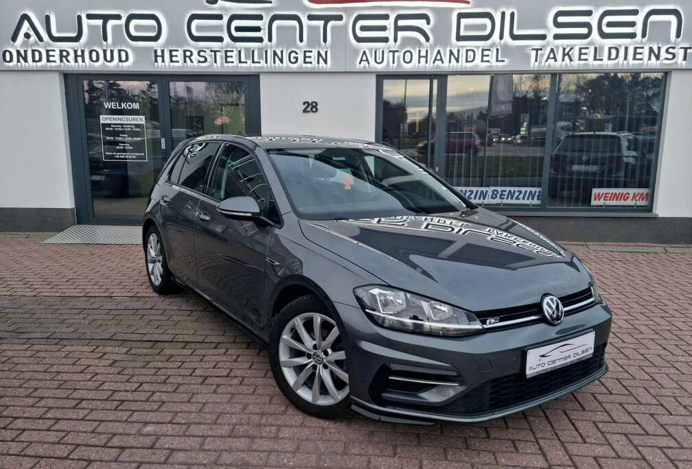 Volkswagen 7.5 R-Line 1.0 TSI ACC 12 m garantie