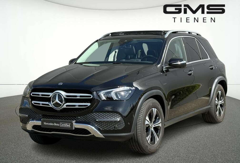 Mercedes-Benz de 4MATIC *Pano dak*Burmester*