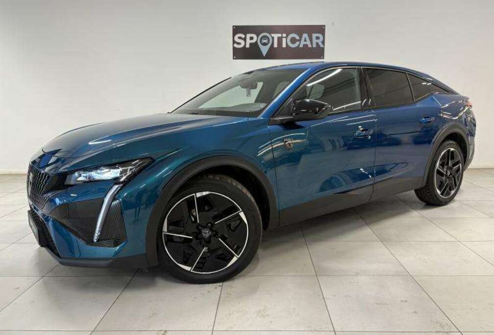 Peugeot GT - AUTOMATIQUE