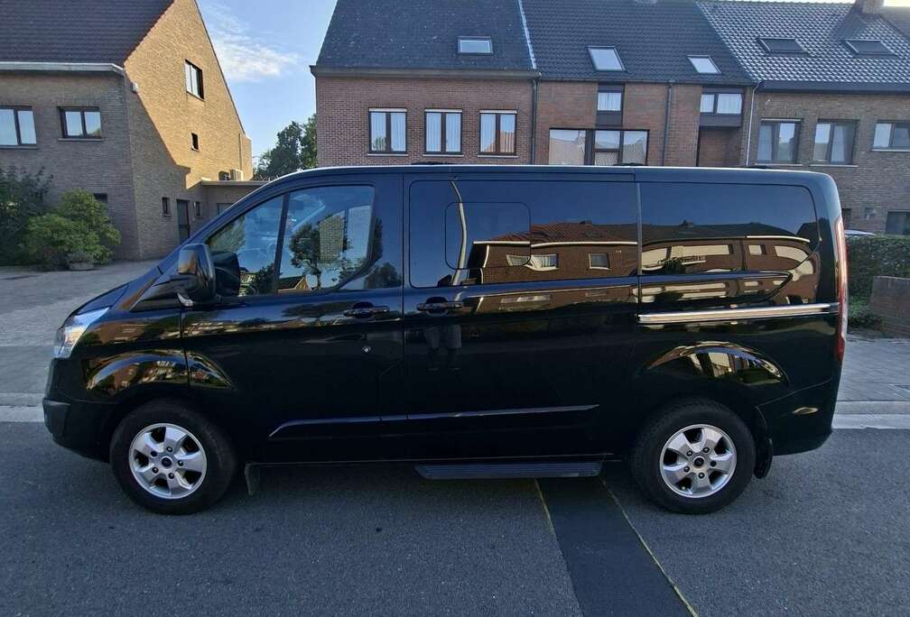 Ford 310 L1H1 VA Trend