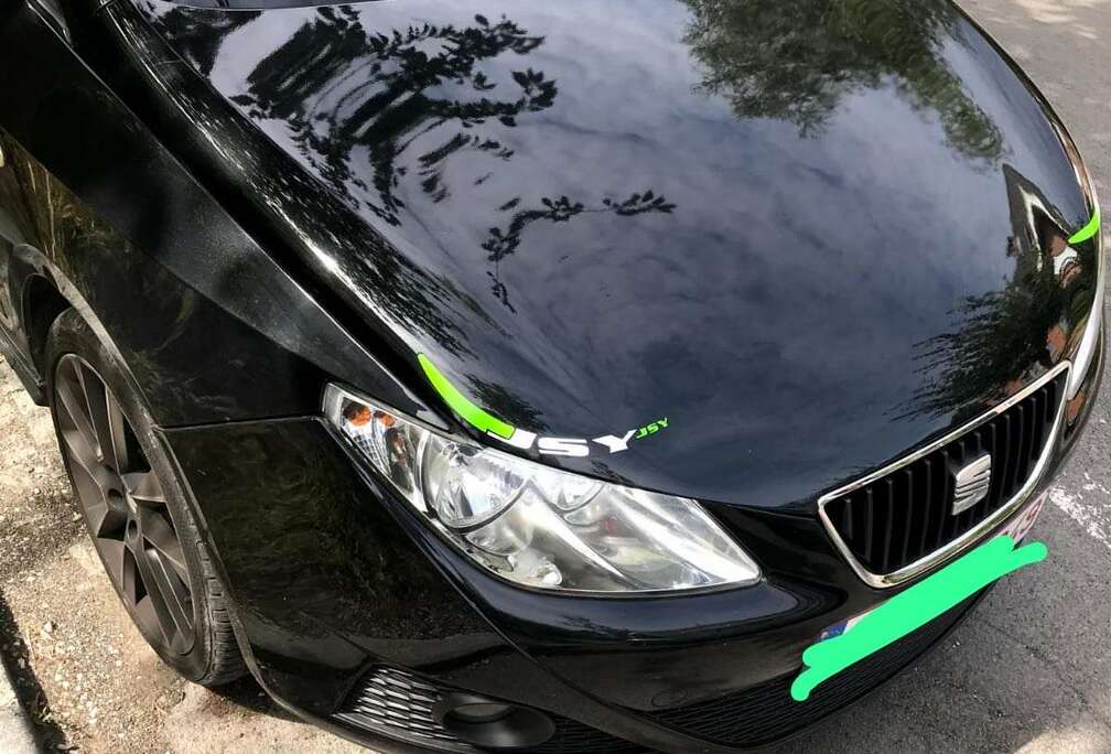 SEAT 1.2 TDI CR Style